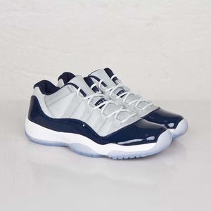 AIR JORDAN 11 RETRO LOW BG 'GEORGETOWN'